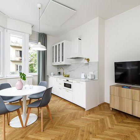 Native Apartments Zulawskiego 8 クラクフ エクステリア 写真