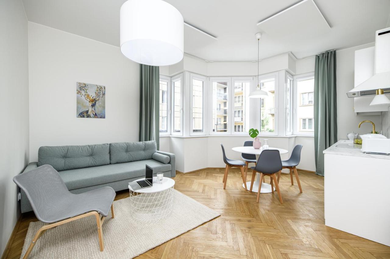 Native Apartments Zulawskiego 8 クラクフ エクステリア 写真
