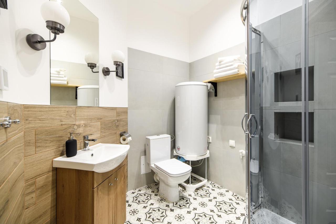 Native Apartments Zulawskiego 8 クラクフ エクステリア 写真