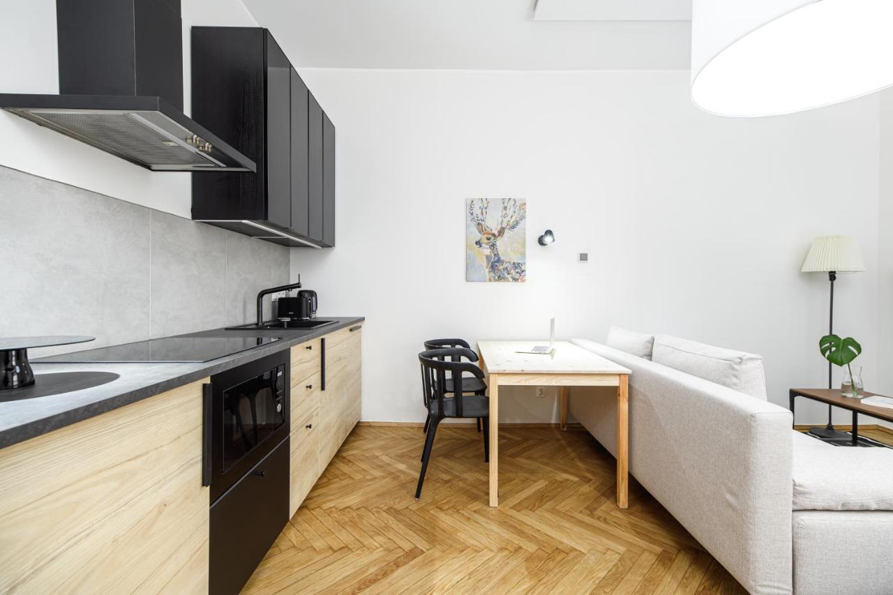 Native Apartments Zulawskiego 8 クラクフ エクステリア 写真