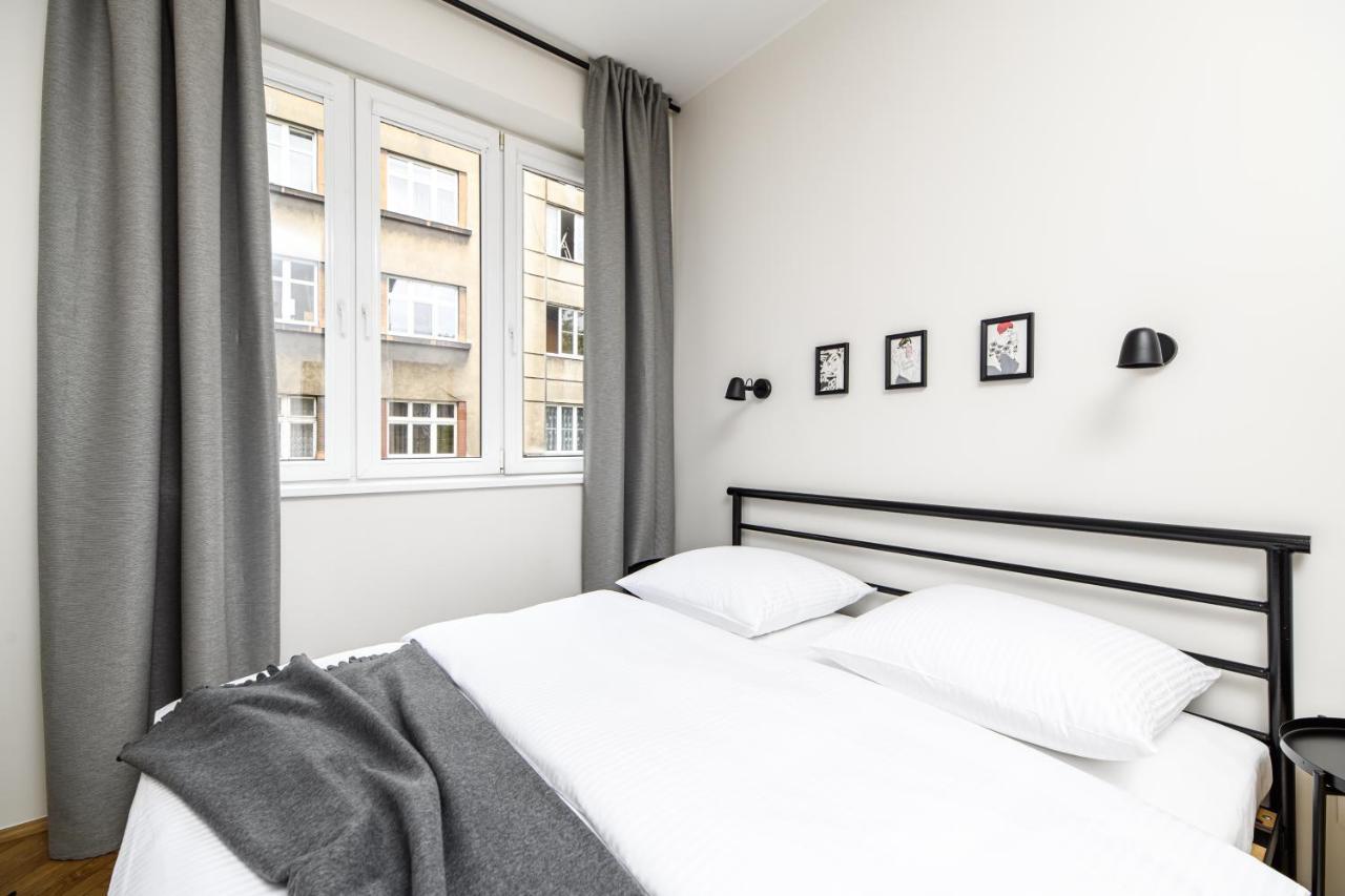Native Apartments Zulawskiego 8 クラクフ エクステリア 写真