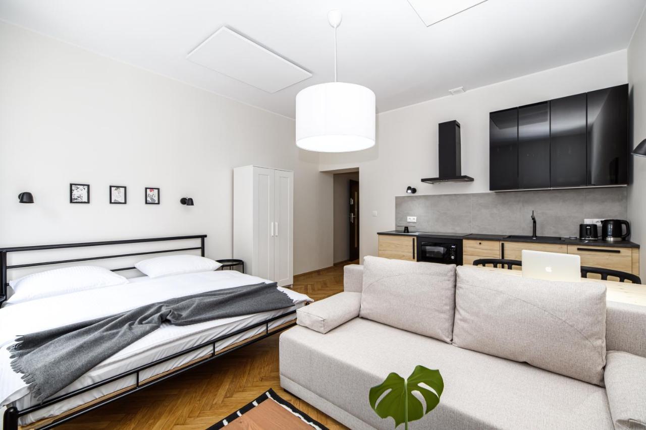 Native Apartments Zulawskiego 8 クラクフ エクステリア 写真