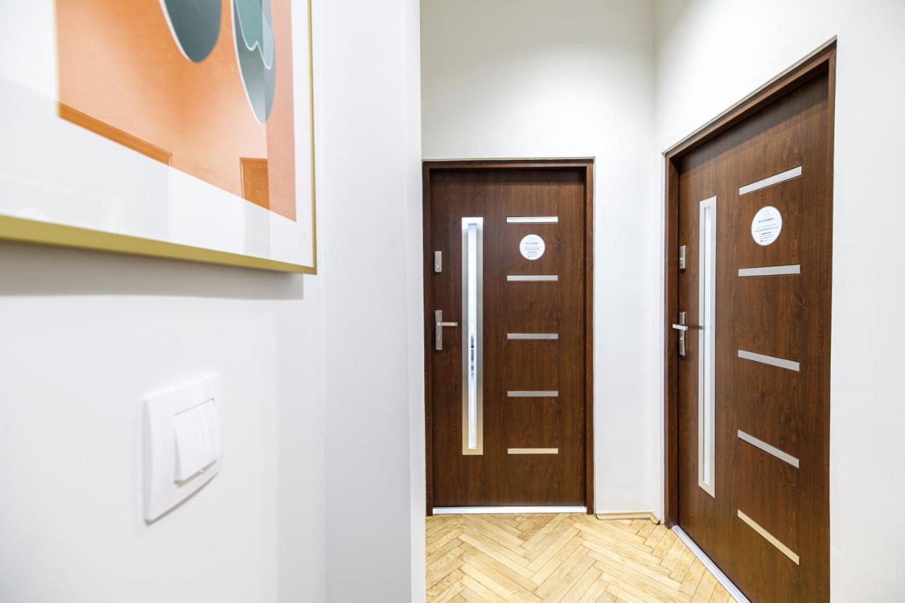 Native Apartments Zulawskiego 8 クラクフ エクステリア 写真