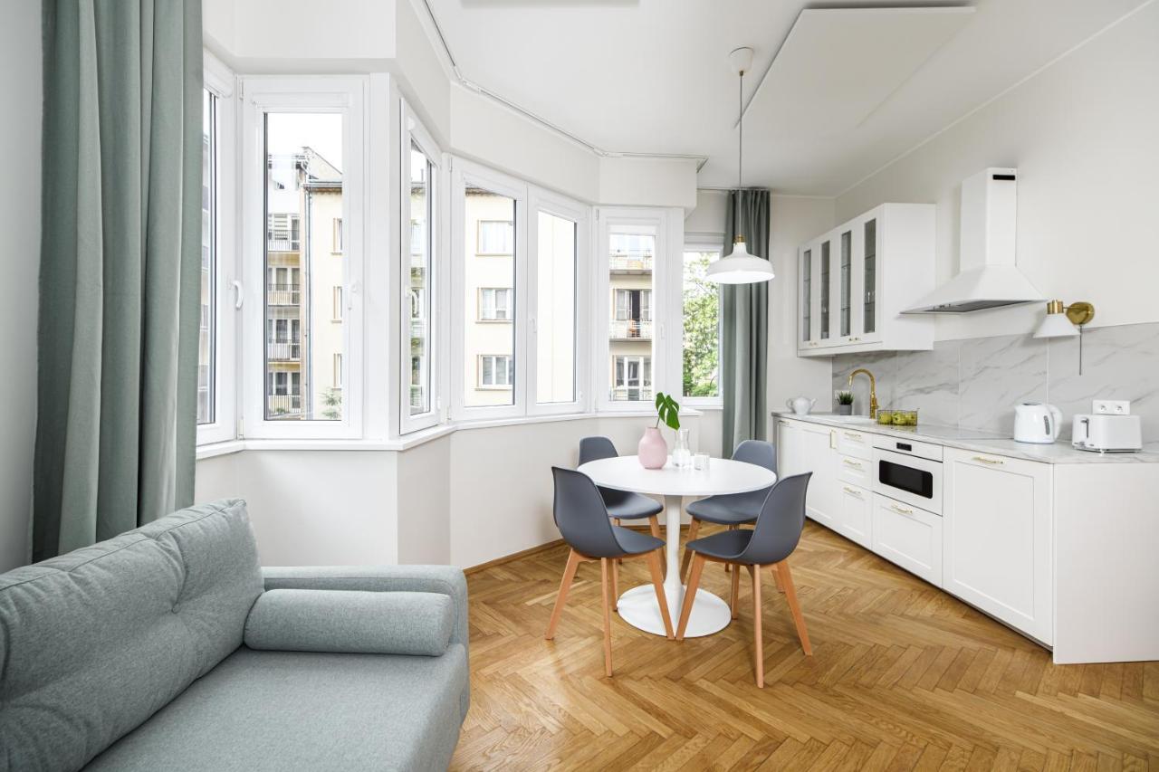Native Apartments Zulawskiego 8 クラクフ エクステリア 写真