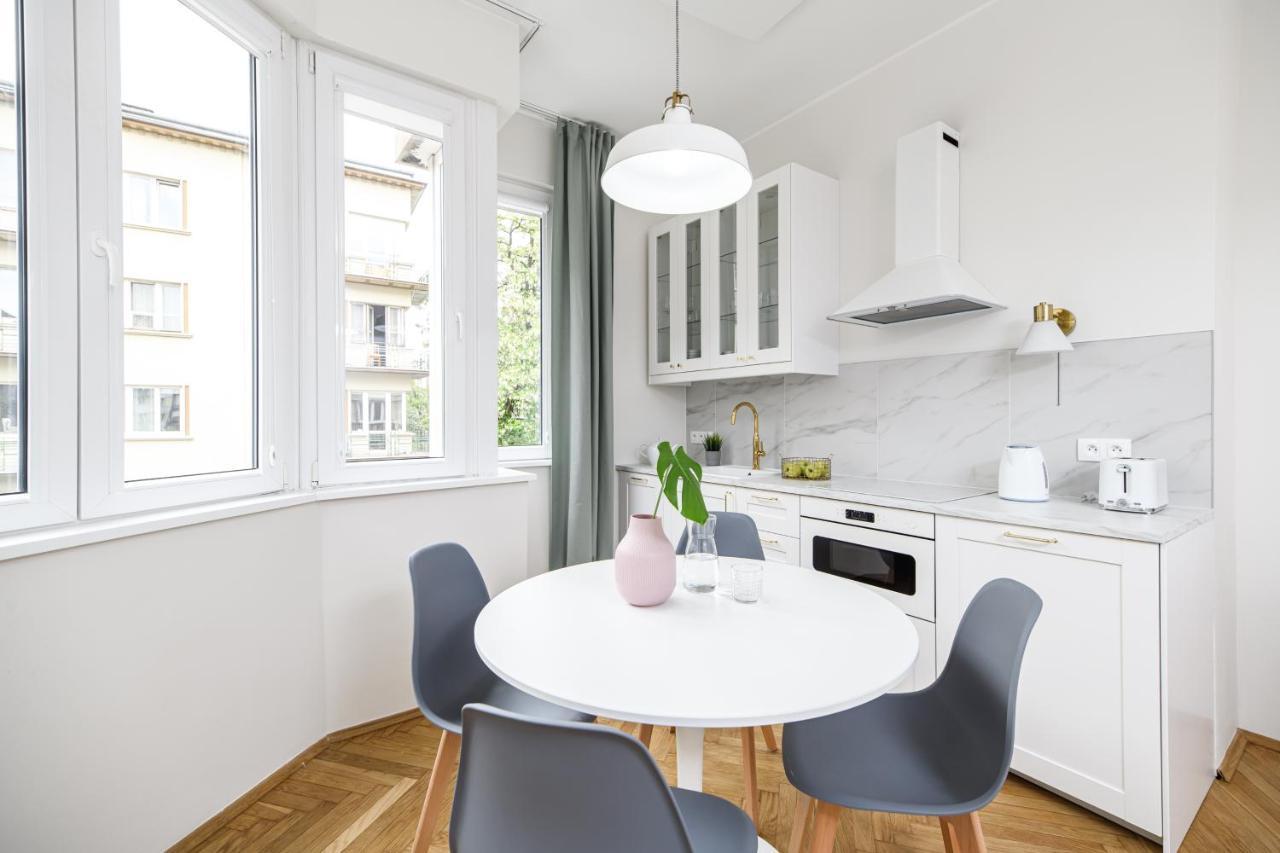 Native Apartments Zulawskiego 8 クラクフ エクステリア 写真