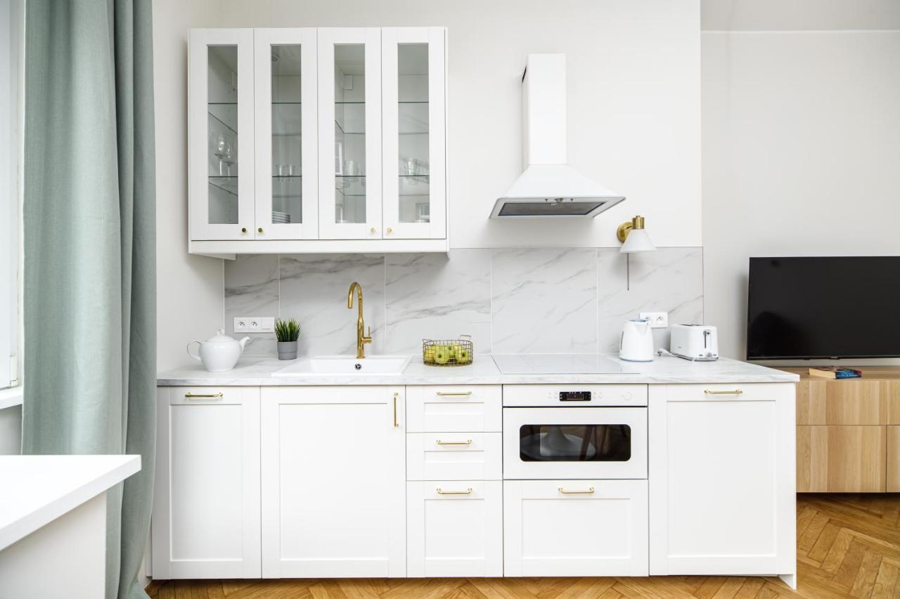 Native Apartments Zulawskiego 8 クラクフ エクステリア 写真
