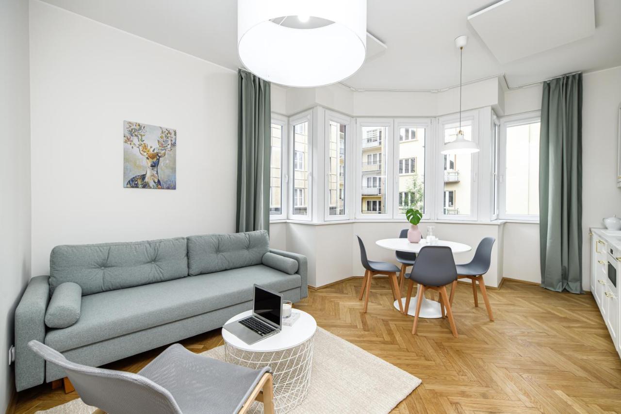 Native Apartments Zulawskiego 8 クラクフ エクステリア 写真