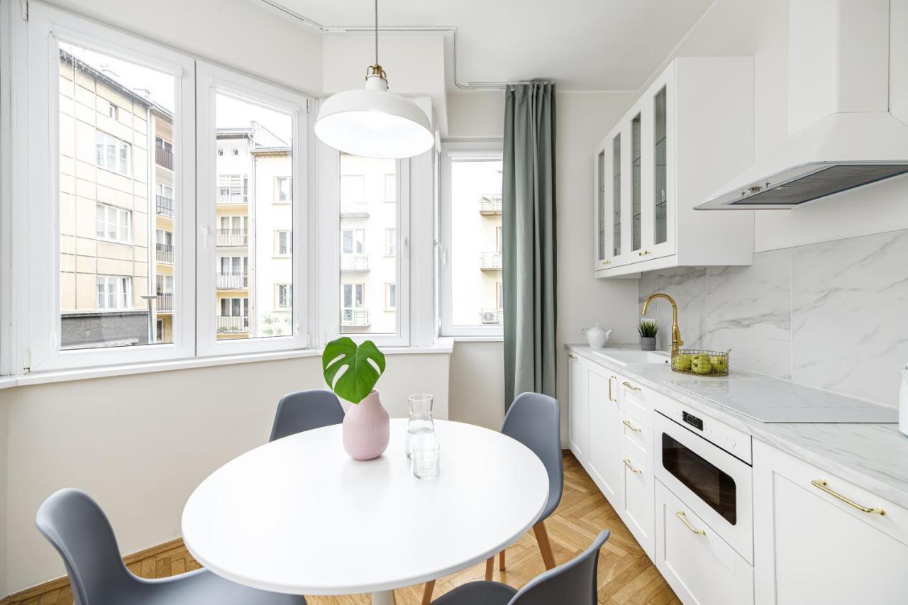 Native Apartments Zulawskiego 8 クラクフ エクステリア 写真