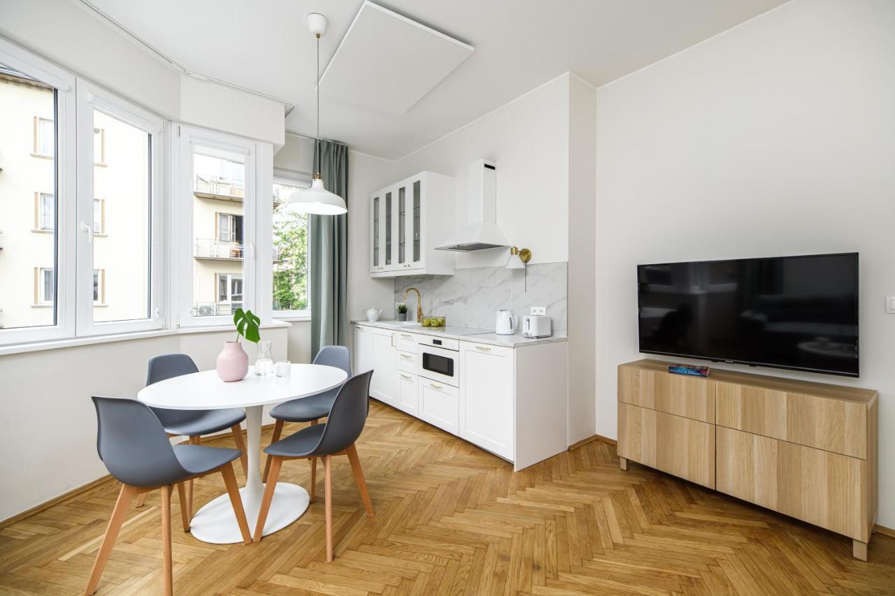 Native Apartments Zulawskiego 8 クラクフ エクステリア 写真