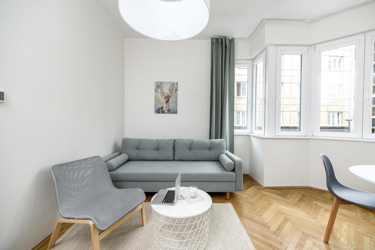 Native Apartments Zulawskiego 8 クラクフ エクステリア 写真