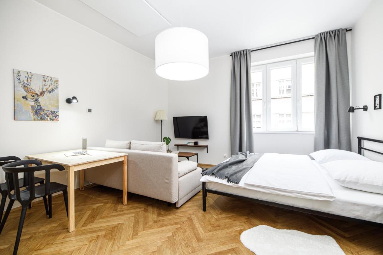 Native Apartments Zulawskiego 8 クラクフ エクステリア 写真