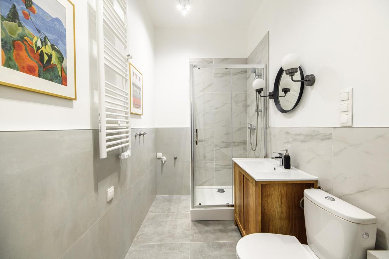 Native Apartments Zulawskiego 8 クラクフ エクステリア 写真